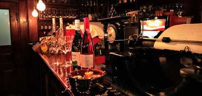 Gazdakor Vendeglo menu