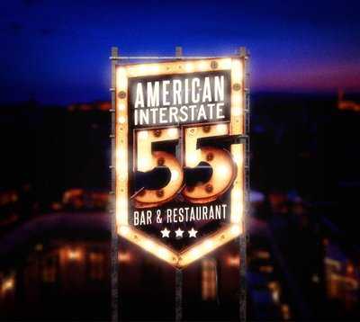 I 55 American Bar & Restaurant