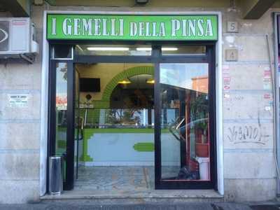 I Gemelli Della Pinsa