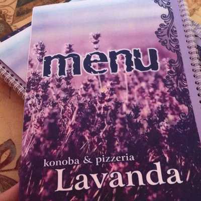 Restoran Lavanda