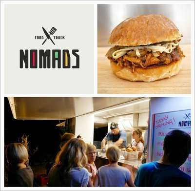 Nomads Food Truck