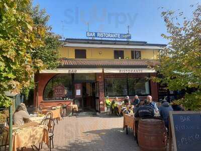 Bar Ristorante dello Scuropasso, Cigognola