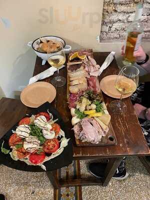 Prosciutteria Cantina Dei Papi - Trastevere, Roma