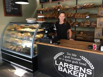 Larsens Bakeri/kafe