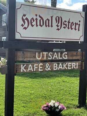 Ysteriet Kafe & Bakeri