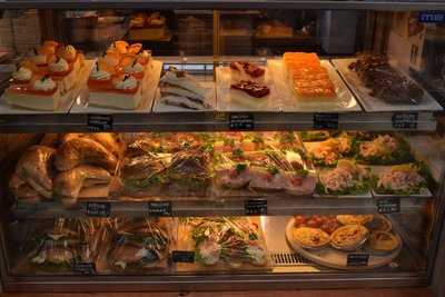 Cafe Spisested Lunchsted menu