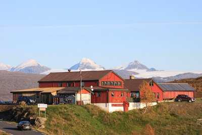 Korgfjellet Fjellstue