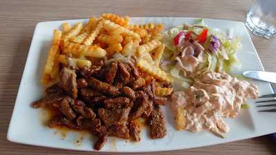 Mix Mazhar's Grillbar & Catering menu