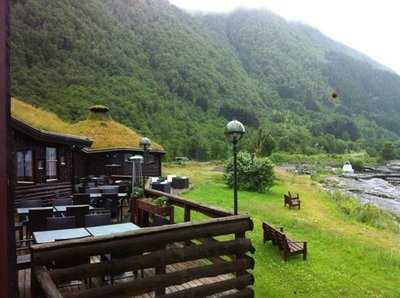 Brekkestranda Fjord Hotel