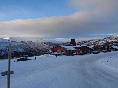 Høk Kafe. Uvdal Høyfjell Og Hyttesenter