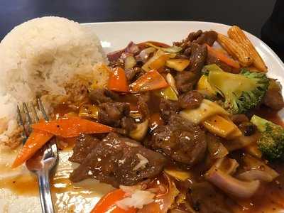 Panda Mat menu
