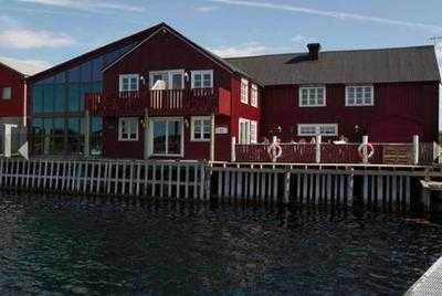 Dønna Rorbuer Bøteriet