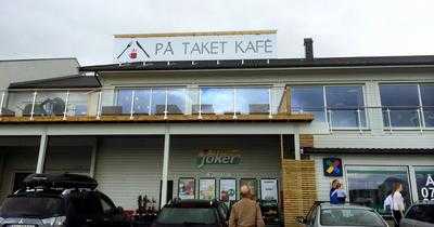 Pa Taket Kafe menu