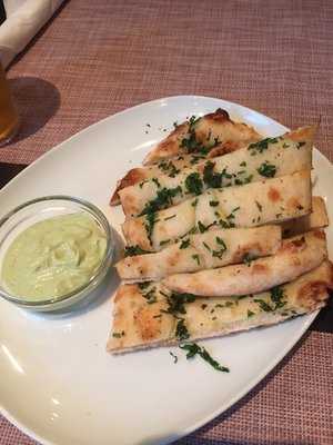 Restaurant Venezia menu