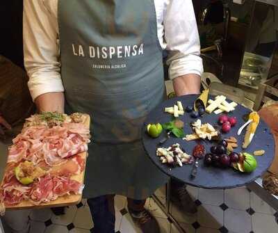 La Dispensa Salumeria Alcolica