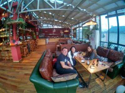 乌鸦酒吧咖啡厅 menu