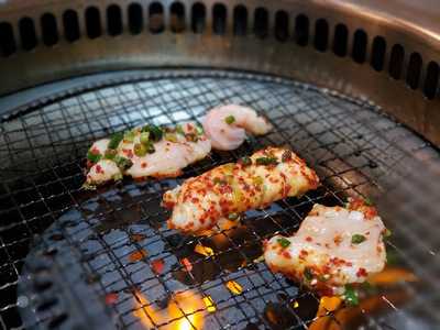 焼肉桜苑