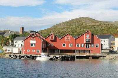 Batsfjord Brygge As