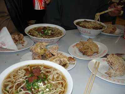 美国加州牛肉面大王(站前街店)