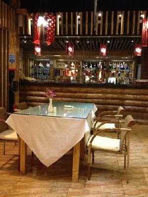 野马国际商务酒店中西餐厅 menu
