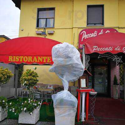 Ristorante Pizzeria Peccati di Gola, Pavia