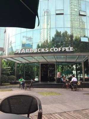 星巴克(软件园店)