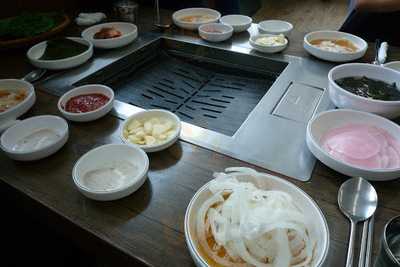 삼거리한우마을