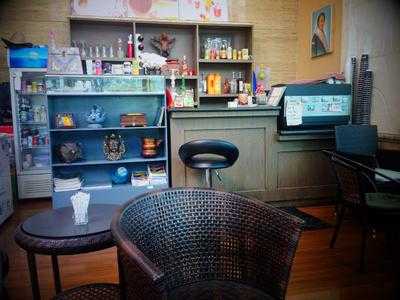 Deleg Coffee menu