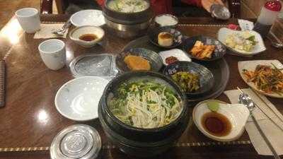 동래복집 미사리점 menu