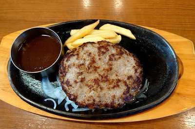 ビッグボーイ 山形南館店 menu
