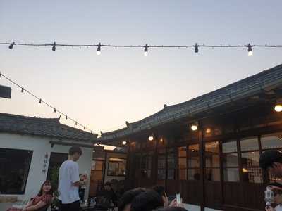 황남주택 menu