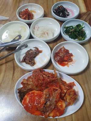 갯마을식당