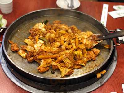 명동닭갈비