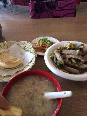 佟记肉夹馍(南禅寺店) menu