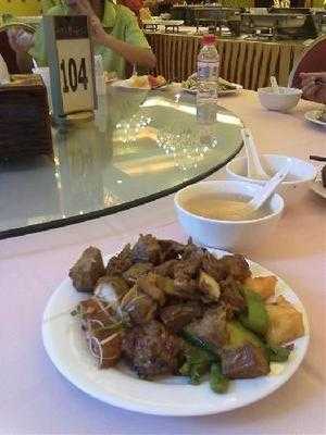 中山国际酒店