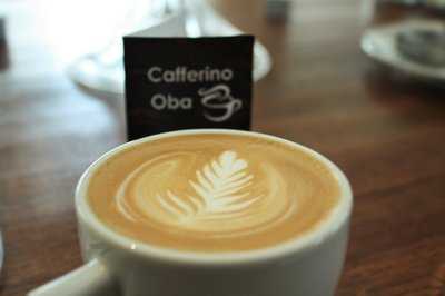 Cafferino Oba