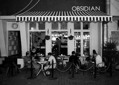 Obsidian Bar & Grill