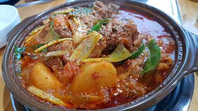 미도회집 menu