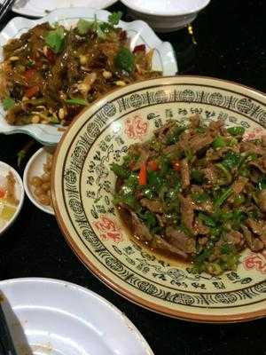 餐谋天下 menu