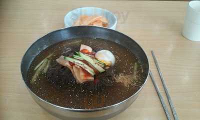 유천칡냉면