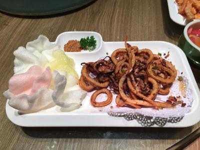 旅大印象餐厅(黑石礁店)