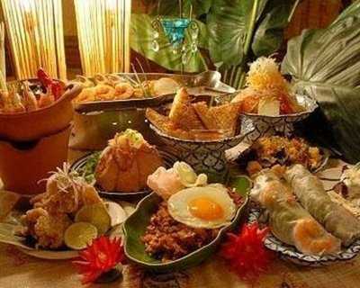 エスニックカフェ南風堂