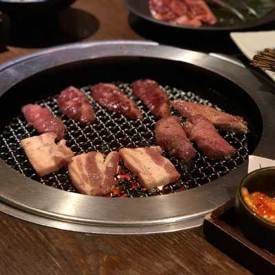 焼肉トラジ園 新横浜店