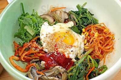 유명가든 menu