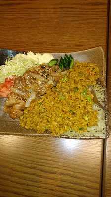 パブ パーキング menu