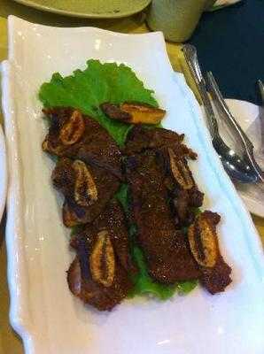 海口第一家乳羊店 menu