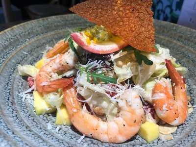 绿洲意大利餐厅 menu