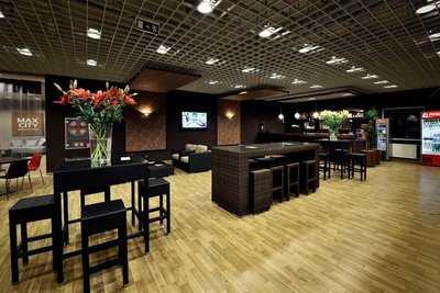 Montenegrói Gurman Restaurant & Catering Max City