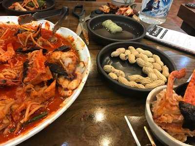 오늘손칼국수&찜