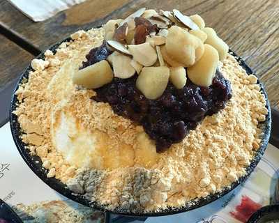 설빙